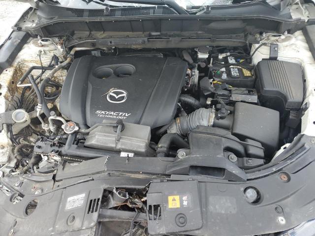 Photo 11 from auction – 2018 MAZDA CX-5 GRAND with VIN JM3KFBDM1J0318346