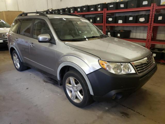 Снимка 4 от търг – 2009 SUBARU FORESTER 2 с VIN JF2SH64629H740720