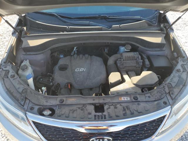Photo 12 from auction – 2015 KIA SORENTO LX with VIN 5XYKT3A63FG575992