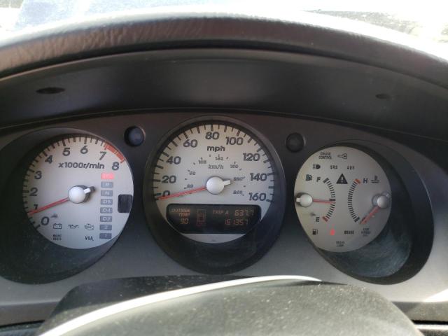 Photo 9 from auction – 2002 ACURA 3.2TL TYPE with VIN 19UUA56842A026074