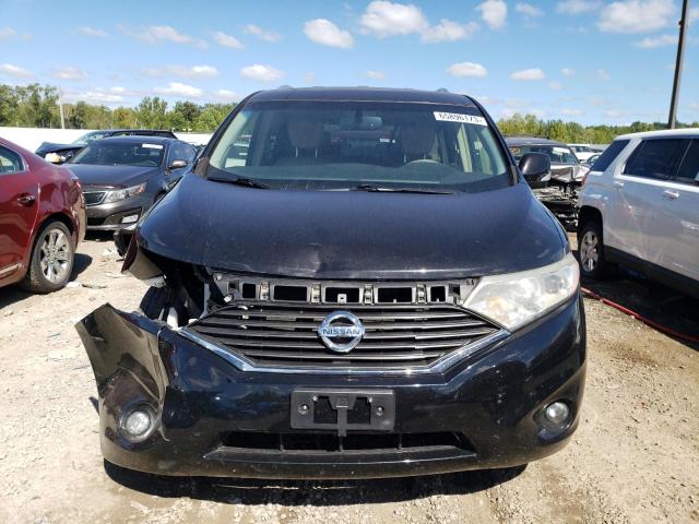 Photo 5 from auction – 2012 NISSAN QUEST S with VIN JN8AE2KP4C9046446