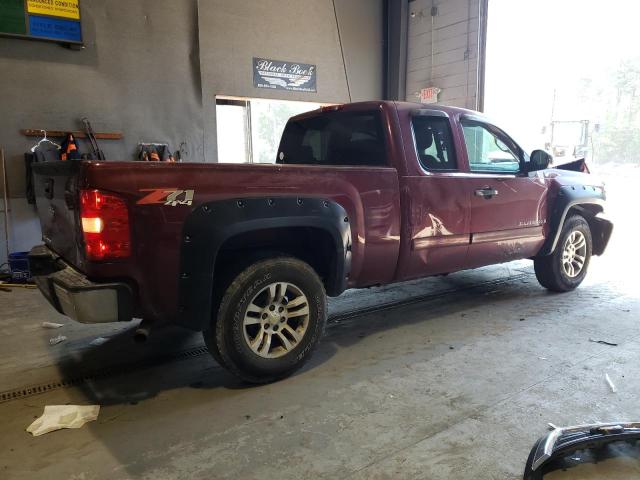 Photo 3 from auction – 2008 CHEVROLET SILVERADO with VIN 2GCEK19J281105687