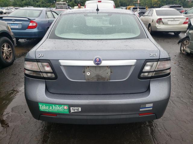 Photo 6 from auction – 2008 SAAB 9-3 2.0T with VIN YS3FB49Y681134806