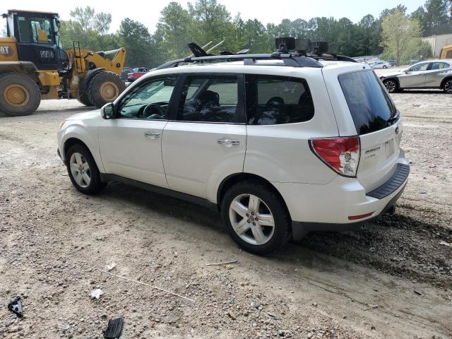 Photo 2 from auction – 2010 SUBARU FORESTER 2 with VIN JF2SH6DC5AH768229
