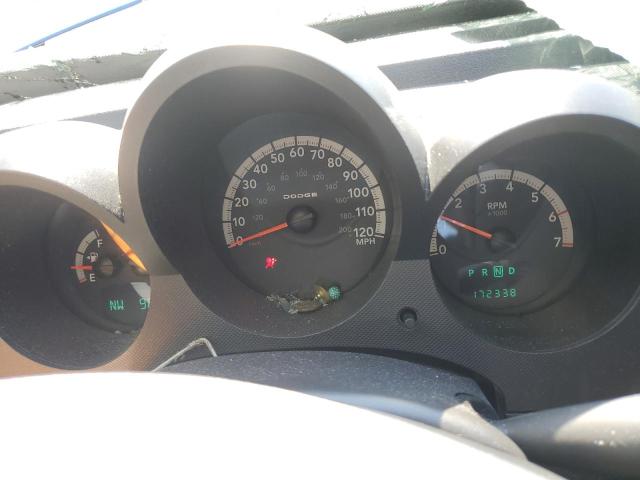 Photo 9 from auction – 2007 DODGE NITRO SXT with VIN 1D8GT28K47W736794