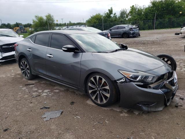 Photo 4 from auction – 2016 NISSAN MAXIMA 3.5 with VIN 1N4AA6AP9GC433122