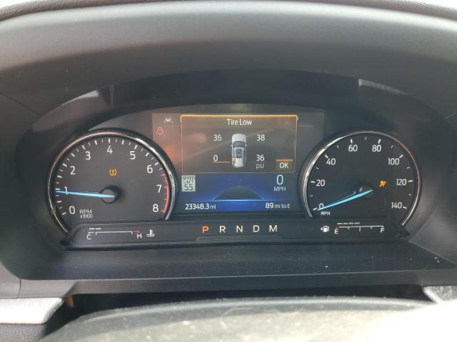 Photo 9 from auction – 2022 FORD EXPLORER T with VIN 1FMSK8JH2NGA97654