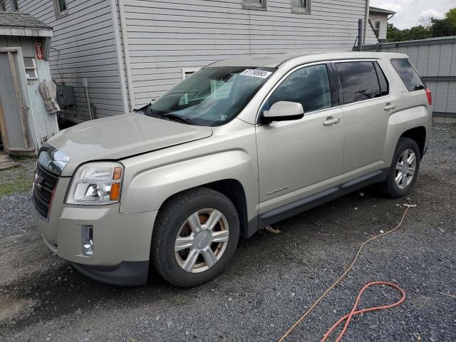 GMC TERRAIN SL 2015 with VIN 2GKALMEK2F6336685 - Photo from auction