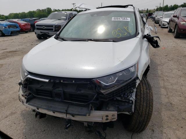 Photo 5 from auction – 2019 HONDA CR-V EX with VIN 7FARW2H53KE021855