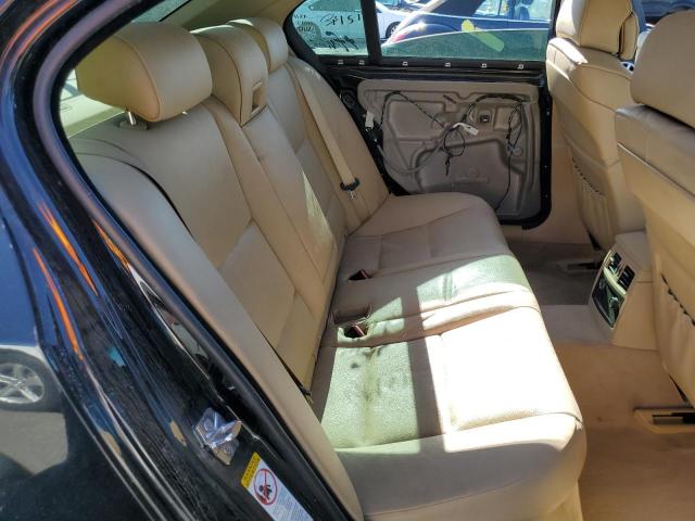 Photo 10 from auction – 2006 BMW 530 I with VIN WBANE735X6CM32073