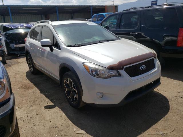 Снимка 4 от търг – 2013 SUBARU XV CROSSTR с VIN JF2GPAGC1D2849565