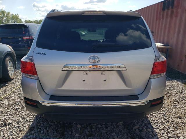 Zdjęcie 6 z aukcji – 2013 TOYOTA HIGHLANDER z VIN 5TDYK3EHXDS134403