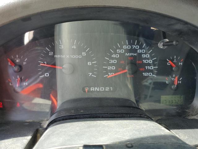 Photo 9 from auction – 2004 FORD F150 with VIN 1FTVX145X4NB70775