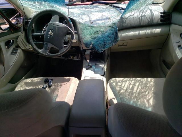 Photo 8 from auction – 2011 TOYOTA CAMRY BASE with VIN 4T1BF3EK6BU149359