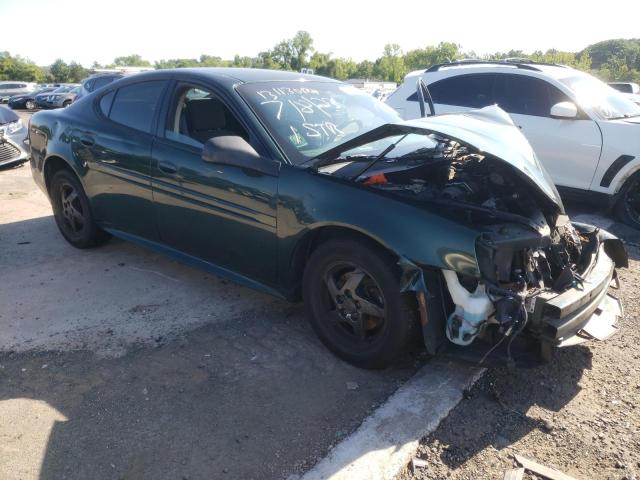 Photo 4 from auction – 2004 PONTIAC GRAND PRIX with VIN 2G2WP522941163570