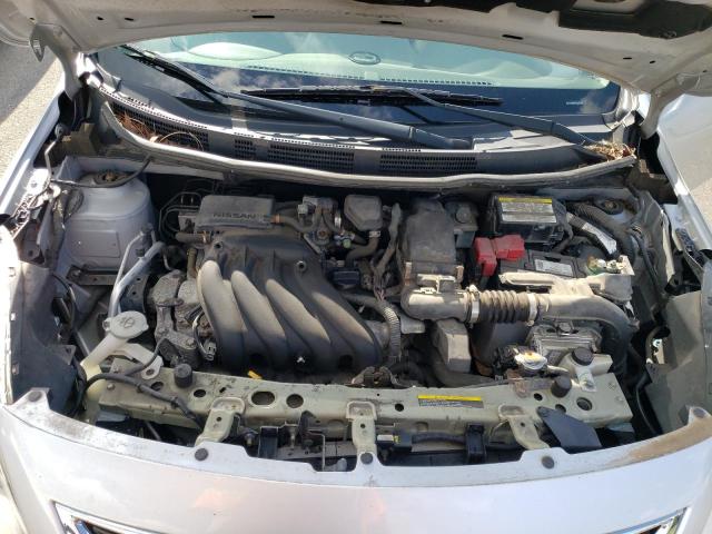 Photo 11 from auction – 2014 NISSAN VERSA S with VIN 3N1CN7AP5EL825743