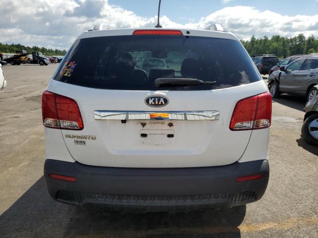 Photo 6 from auction – 2011 KIA SORENTO BA with VIN 5XYKTCA1XBG055268