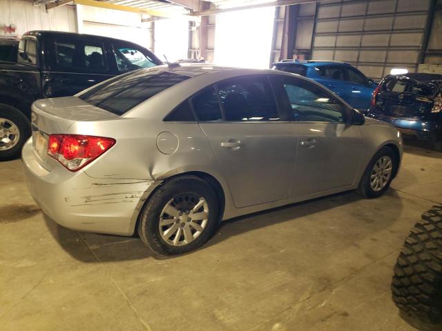 Photo 3 from auction – 2011 CHEVROLET CRUZE LS with VIN 1G1PC5SH6B7148436
