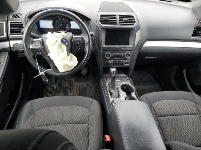 Photo 8 from auction – 2017 FORD EXPLORER X with VIN 1FM5K8D86HGA92258
