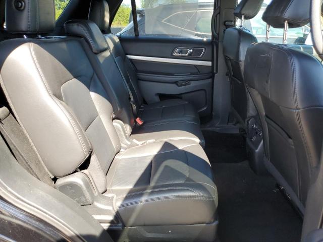 Photo 11 from auction – 2018 FORD EXPLORER X with VIN 1FM5K7D80JGC25614