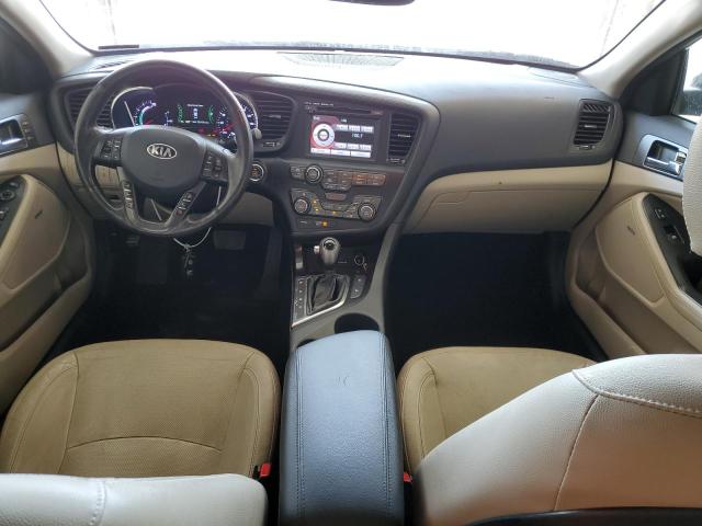Foto 8 de la subasta – 2013 KIA OPTIMA HYB con VIN KNAGM4AD0D5059129