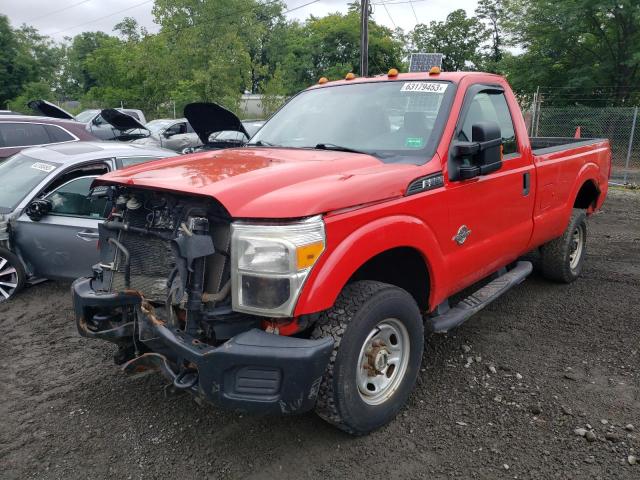 Photo 1 from auction – 2016 FORD F350 SUPER with VIN 1FTRF3BT3GEB27076