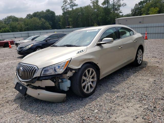 BUICK LACROSSE P 2015 with VIN 1G4GD5G34FF315837 - Photo from auction