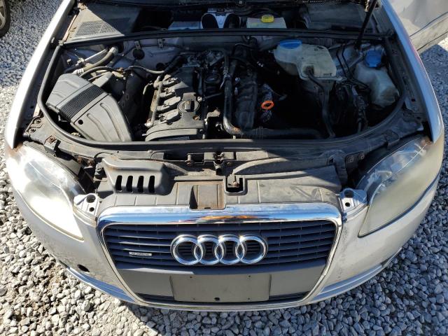 Photo 11 from auction – 2006 AUDI A4 2.0T QU with VIN WAUDF78E46A259020