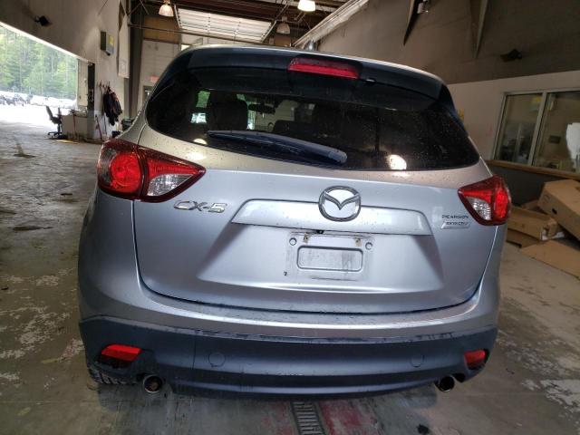 Снимка 6 от търг – 2014 MAZDA CX-5 GT с VIN JM3KE2DY2E0323406