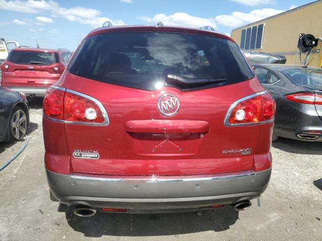 Photo 6 from auction – 2011 BUICK ENCLAVE CX with VIN 5GAKRBED4BJ156899