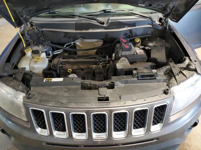 Photo 11 from auction – 2015 JEEP COMPASS SP with VIN 1C4NJCBAXFD190630