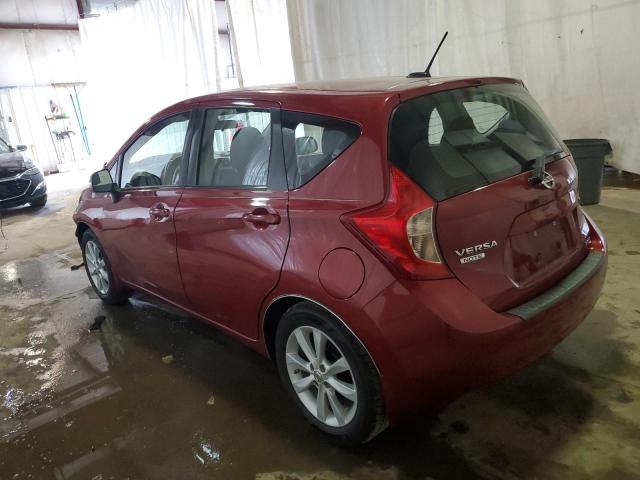 Photo 2 from auction – 2014 NISSAN VERSA NOTE with VIN 3N1CE2CP1EL360054