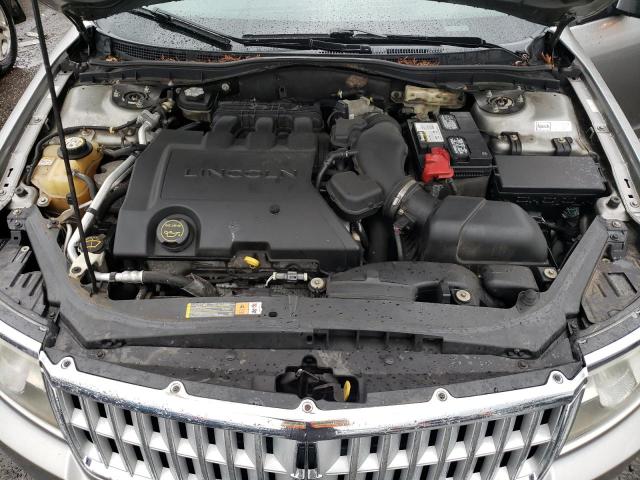 Photo 11 from auction – 2008 LINCOLN MKZ with VIN 3LNHM26T08R626773