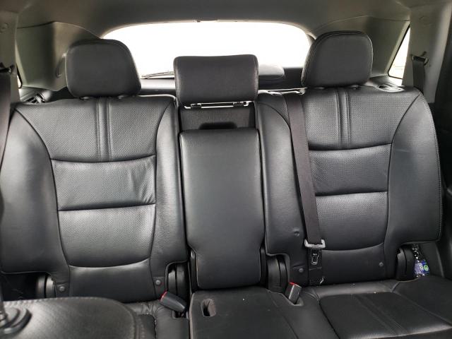 Photo 10 from auction – 2011 KIA SORENTO SX with VIN 5XYKW4A26BG091982