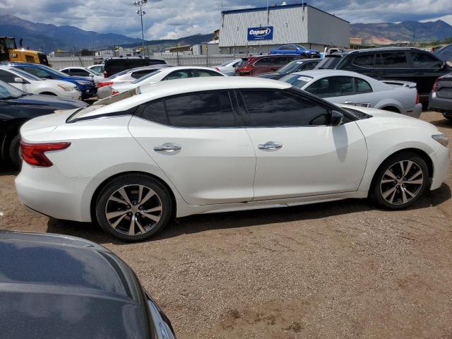 Photo 3 from auction – 2016 NISSAN MAXIMA 3.5 with VIN 1N4AA6AP3GC905413