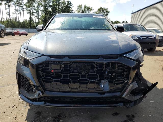 Photo 5 from auction – 2023 AUDI RS Q8 with VIN WU1ARBF17PD023514