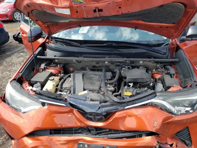 Photo 11 from auction – 2016 TOYOTA RAV4 LE with VIN JTMZFREV4GD091503