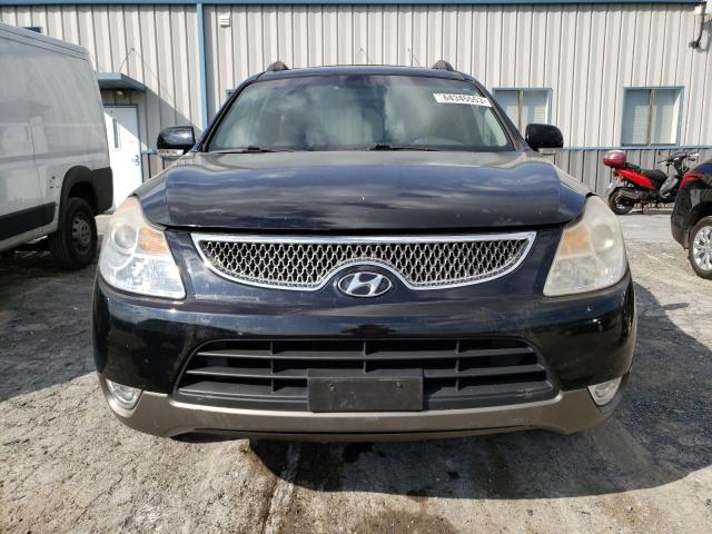 Photo 5 from auction – 2011 HYUNDAI VERACRUZ G with VIN KM8NU4CC2BU165370