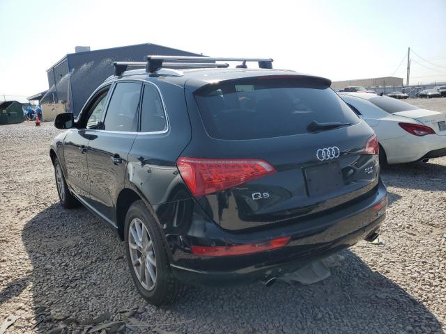 Photo 2 from auction – 2012 AUDI Q5 PREMIUM with VIN WA1LFBFPXCA139427