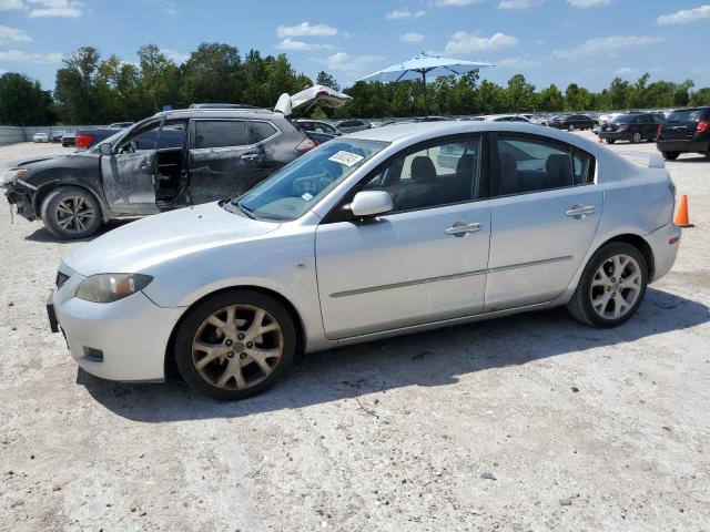 MAZDA 3 I 2007 with VIN JM1BK32F771681901 - Photo from auction