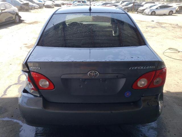 Photo 6 from auction – 2005 TOYOTA COROLLA CE with VIN 1NXBR32E25Z427152