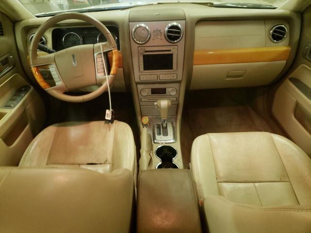 Photo 8 from auction – 2009 LINCOLN MKZ with VIN 3LNHM28T49R611479