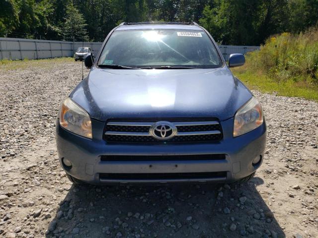 Photo 5 from auction – 2007 TOYOTA RAV 4 with VIN JTMBD31V676029700