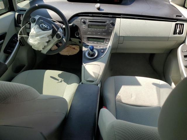 Photo 8 from auction – 2010 TOYOTA PRIUS with VIN JTDKN3DU7A0078852