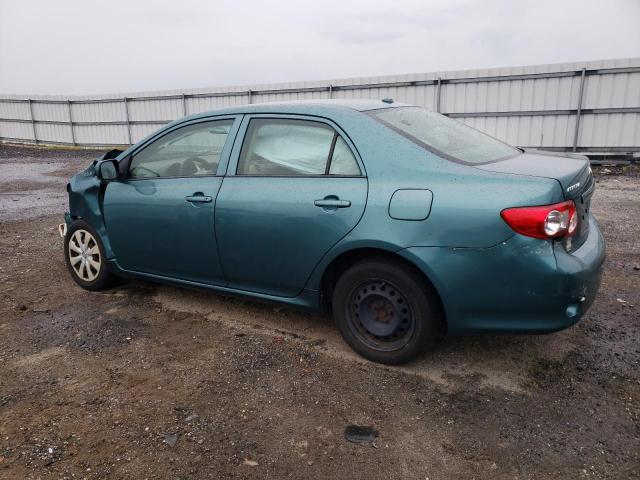 Photo 2 from auction – 2009 TOYOTA COROLLA BA with VIN JTDBL40E29J053809