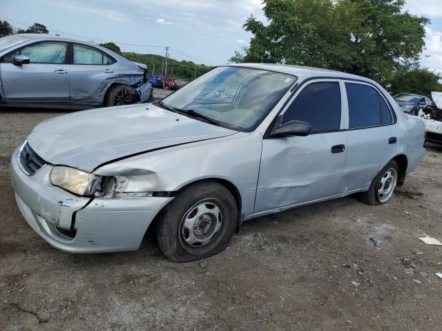 TOYOTA COROLLA 2002 with VIN 2T1BR12E82C568776 - Photo from auction