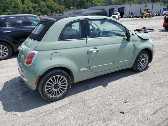 Photo 3 from auction – 2013 FIAT 500 LOUNGE with VIN 3C3CFFER9DT750340