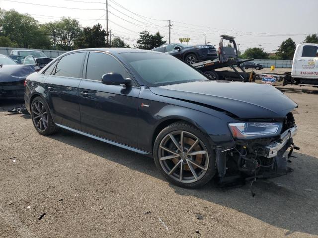 Photo 4 from auction – 2015 AUDI S4 PREMIUM with VIN WAUBGAFL9FA060225