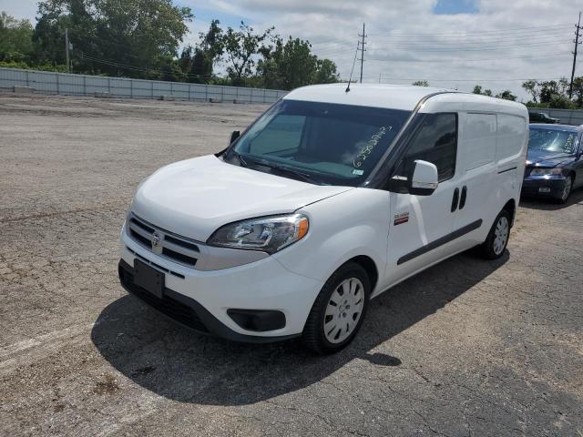 RAM PROMASTER 2015 with VIN ZFBERFBT1F6A87134 - Photo from auction