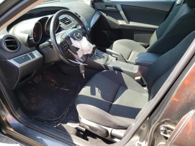 Photo 7 from auction – 2012 MAZDA 3 I with VIN JM1BL1L82C1696818